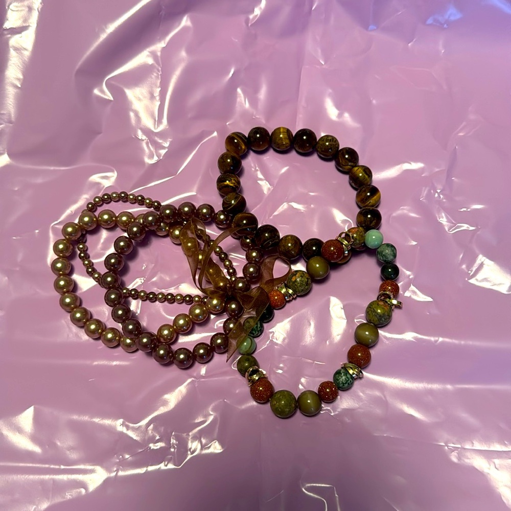 Bracelet Bundle - 3